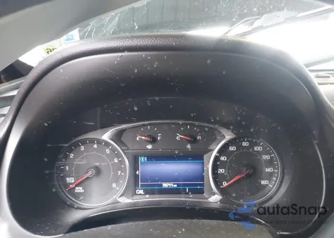 2021 GMC Terrain Fwd Sle z USA, uszkodzony, nr VIN 3GKALMEV5ML395586